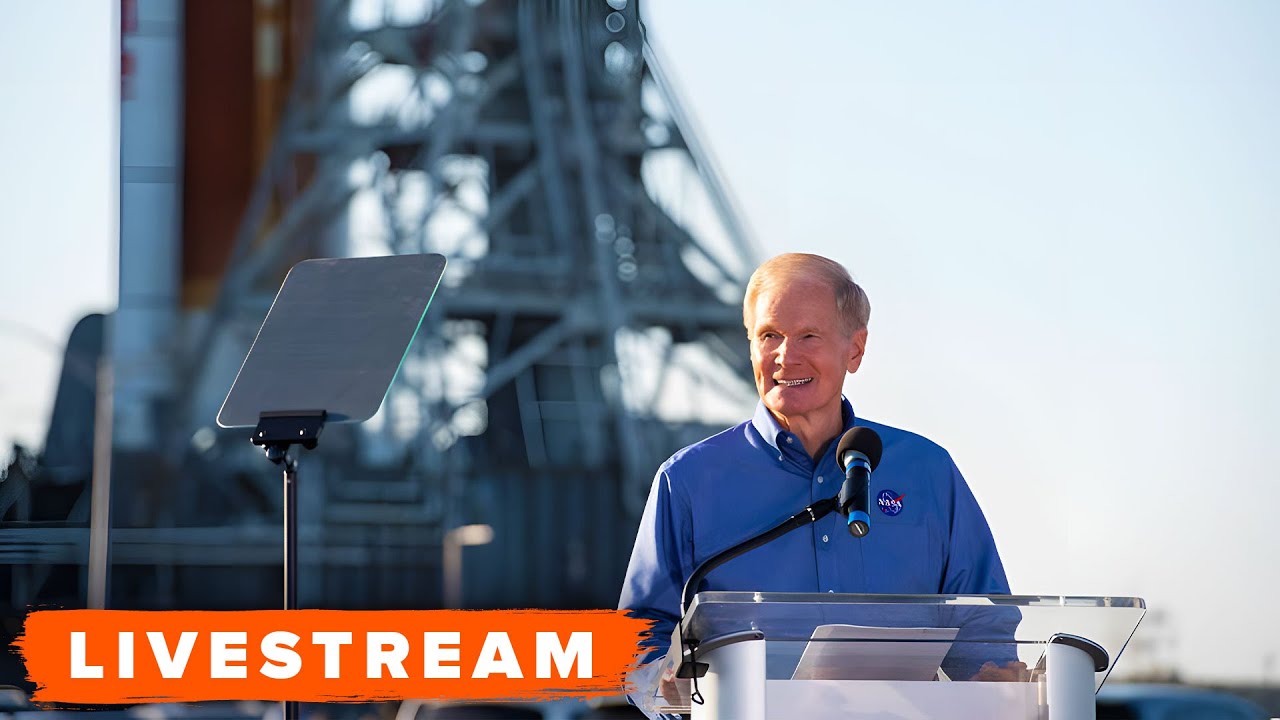 WATCH: 2022 'State of NASA' Address - LIVE