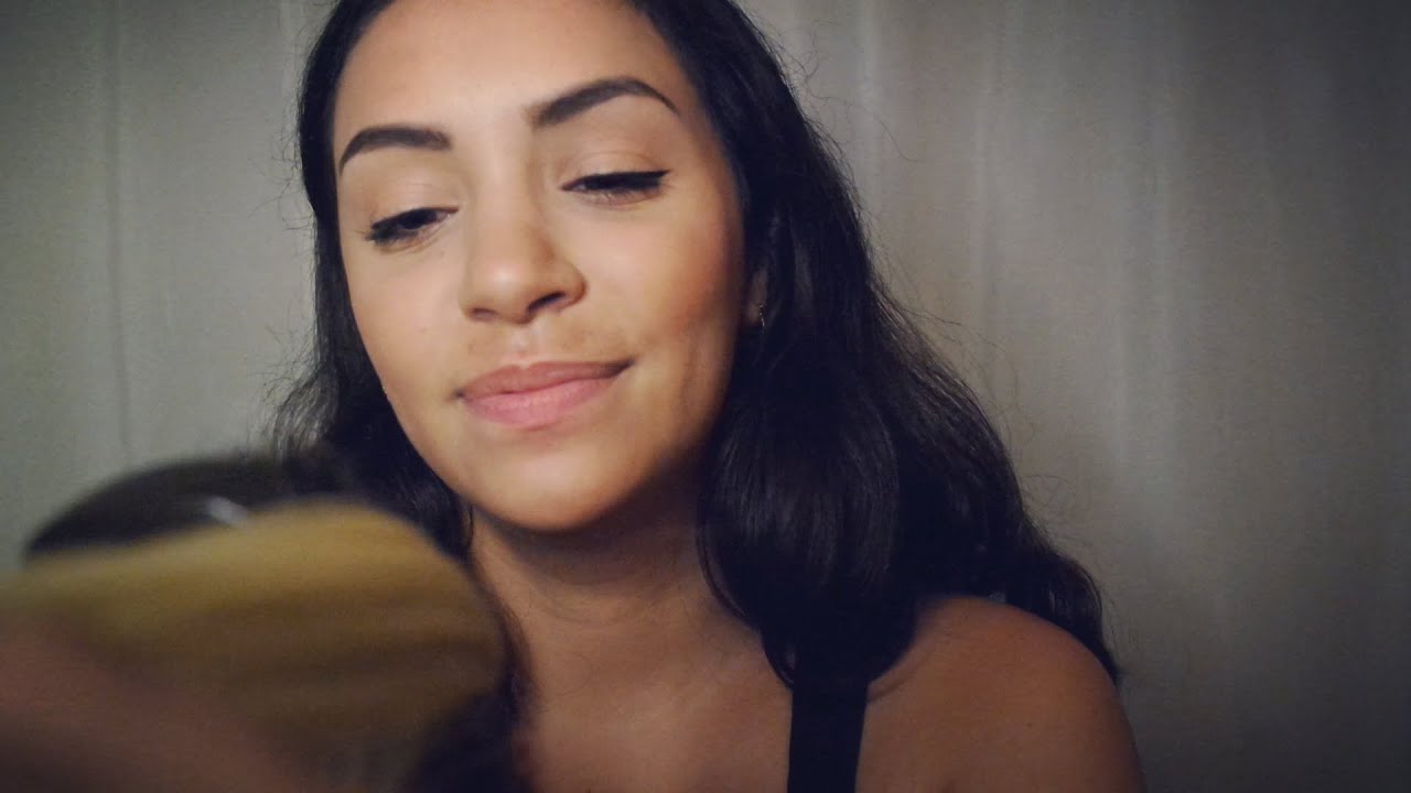 ASMR | Comforting Friend Helps you Fall Asleep 💛