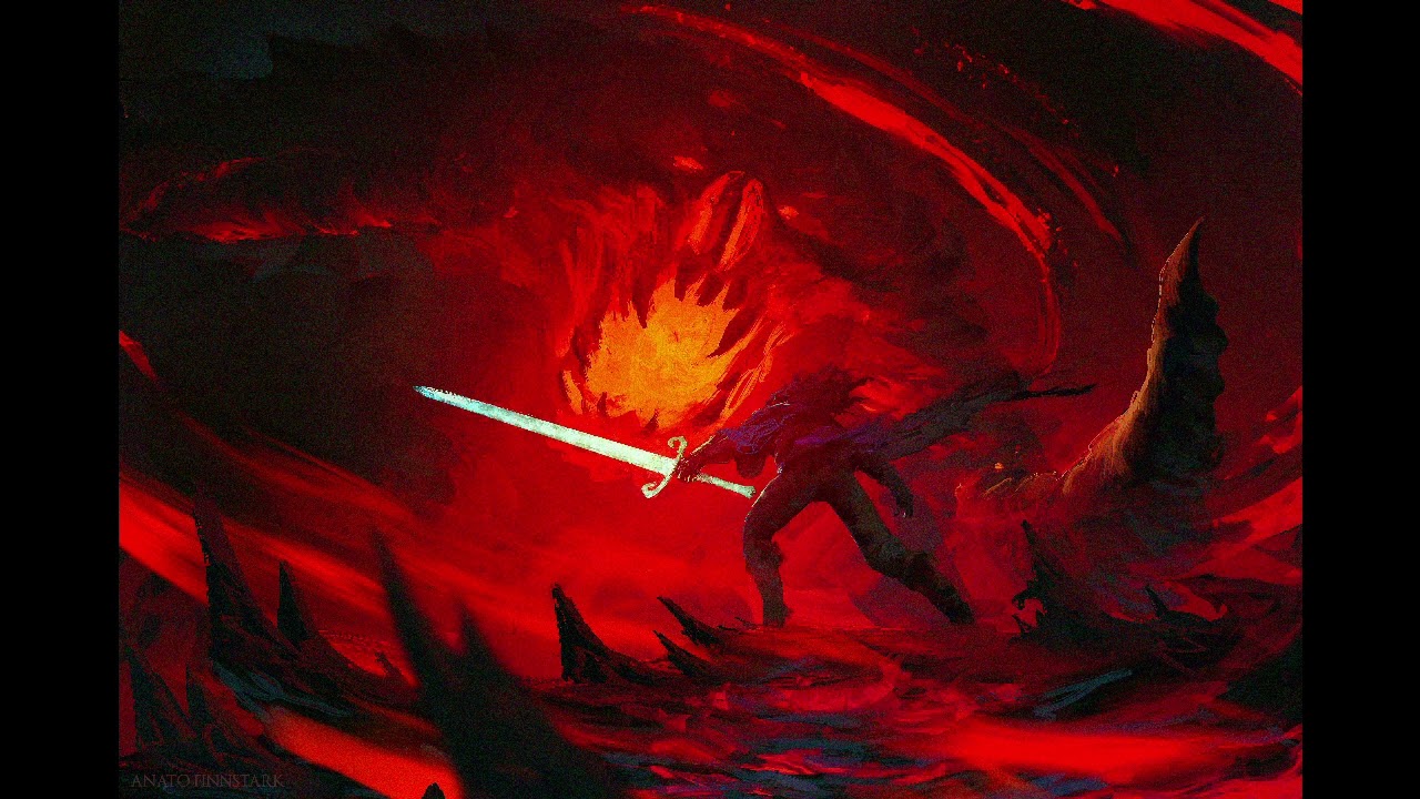 The Only Way Out is Through