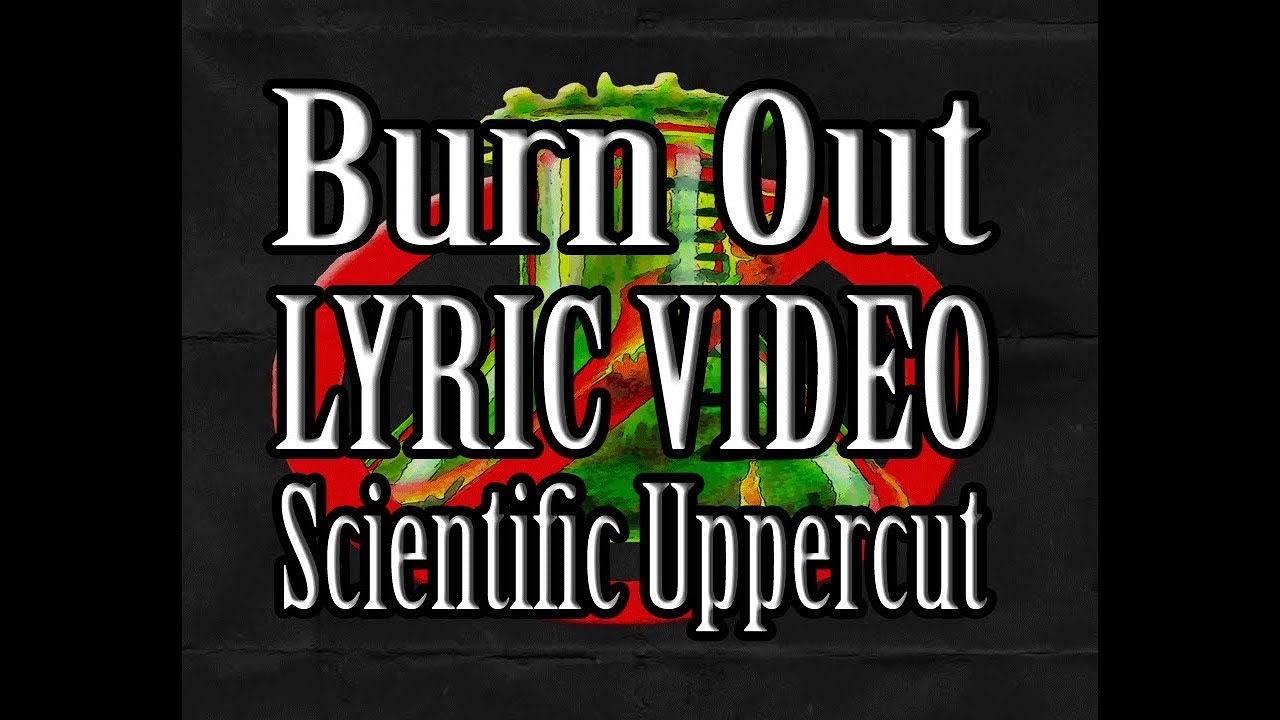 6 Burn Out Lyric Video - Blue Blanket Disaster Deluxe