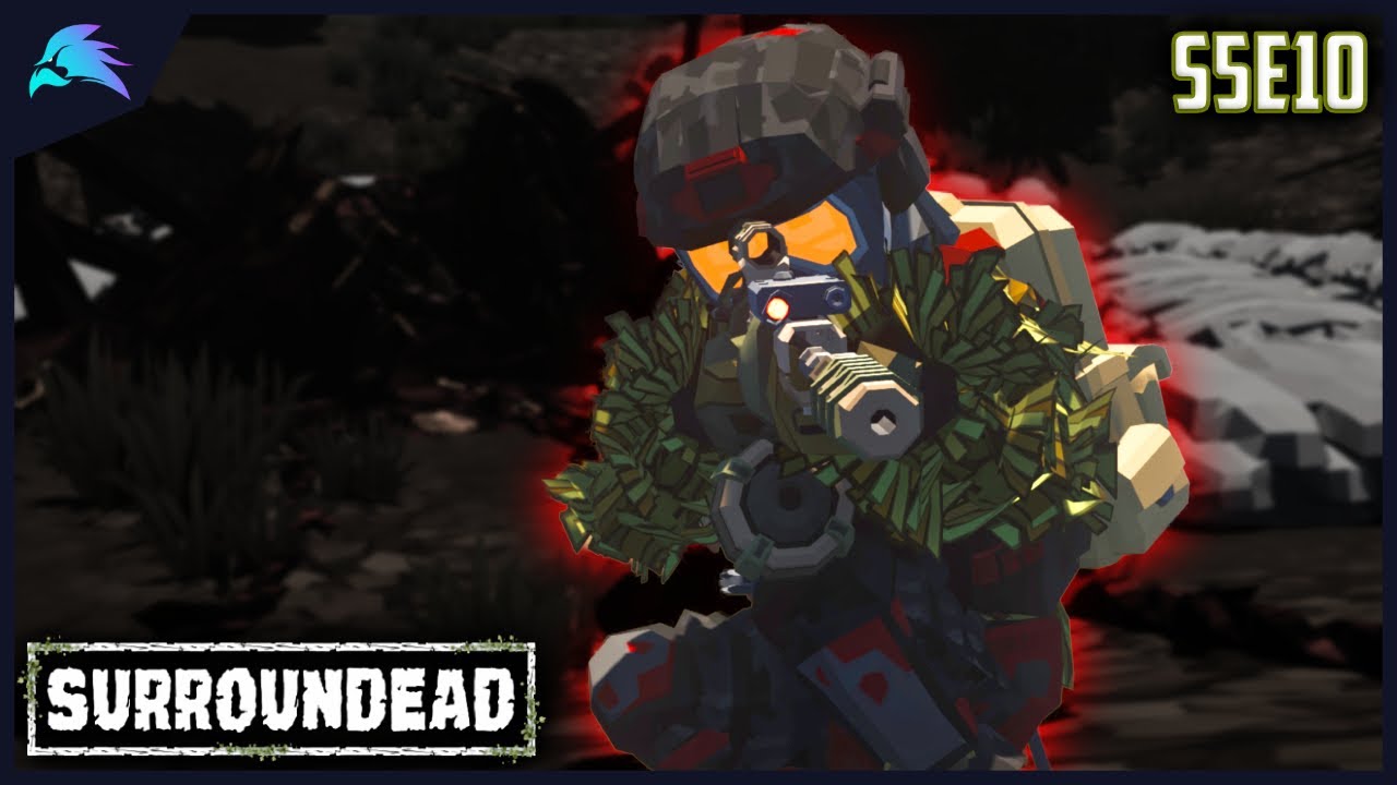Will I SURVIVE Clearing Primary Infestations In Surroundead?