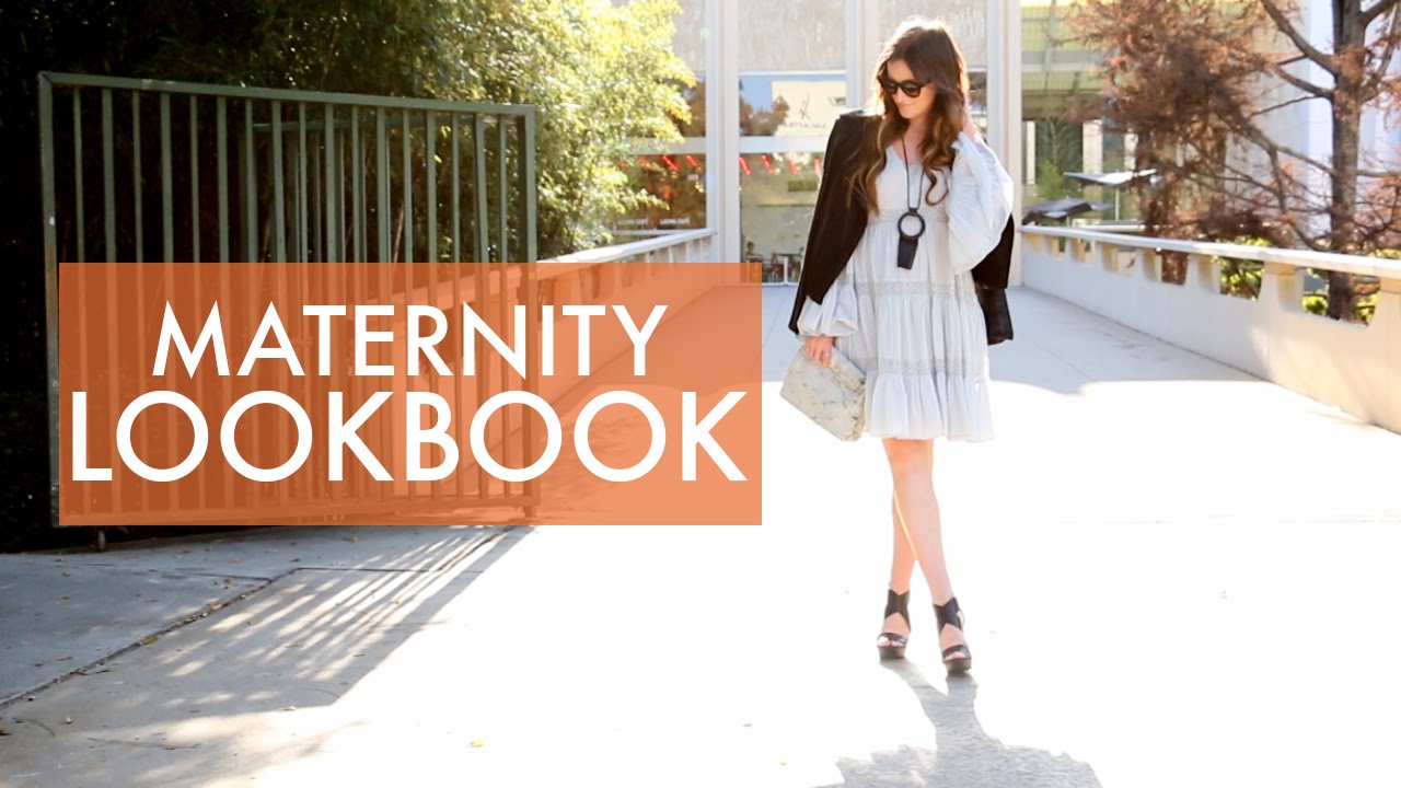 Maternity Lookbook // Outfits at 20 Weeks Pregnant