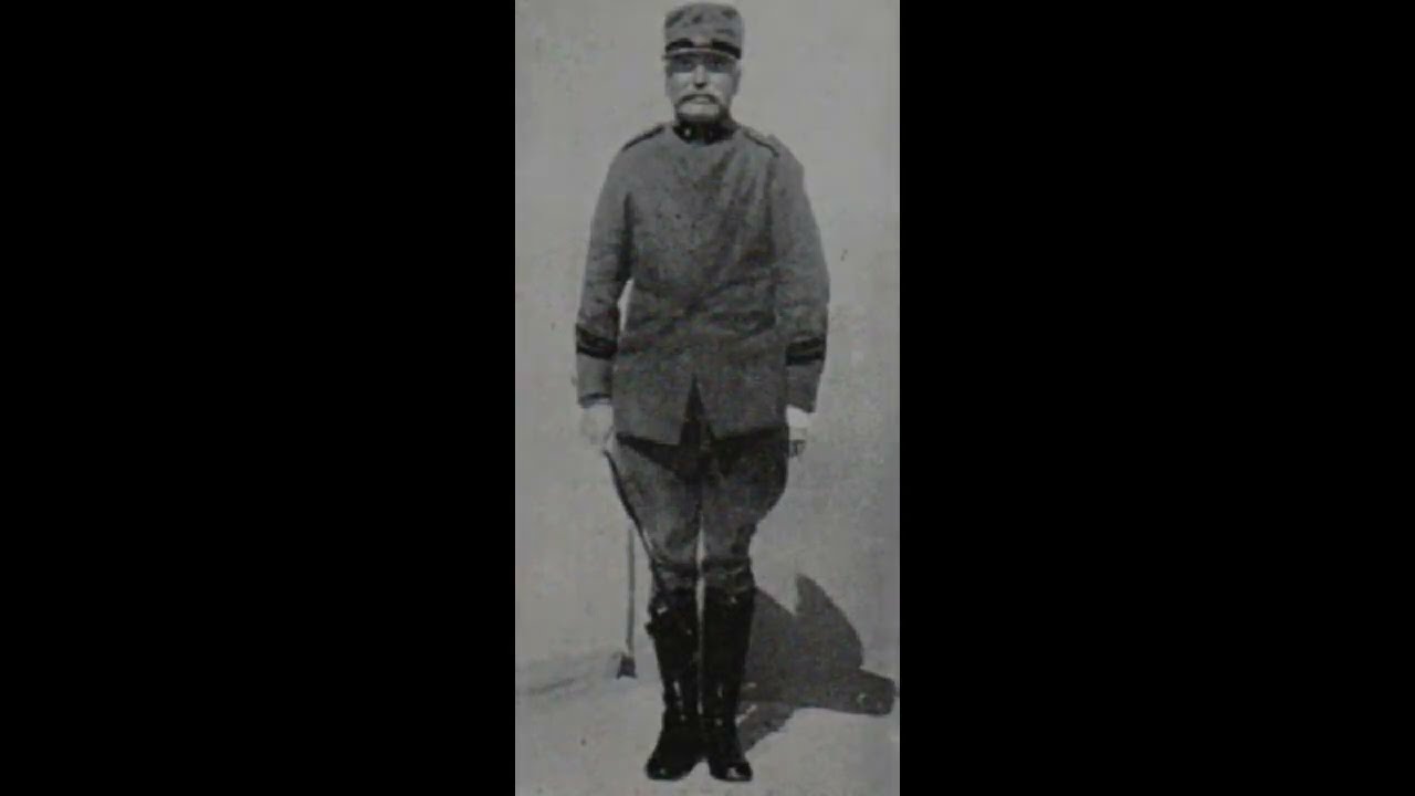 Giulio Blum, il più anziano ad aver ricevuto la medaglia d'oro al valor militare 1 Guerra mondiale