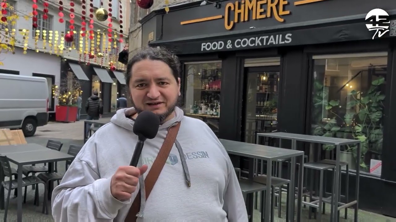 42Tv Balade en ville I Voyage au Moyen-&acirc;ge &agrave; Saint-&Eacute;tienne