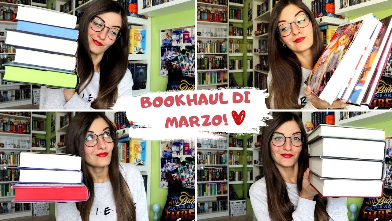 I nuovi arrivati di marzo 📚✨