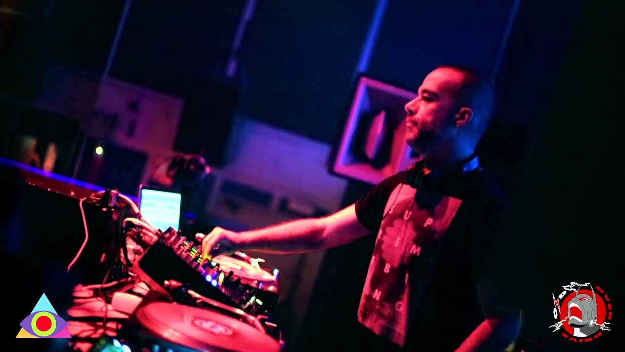 OVERDRIVE 2014 - dj Wavesound  highlights