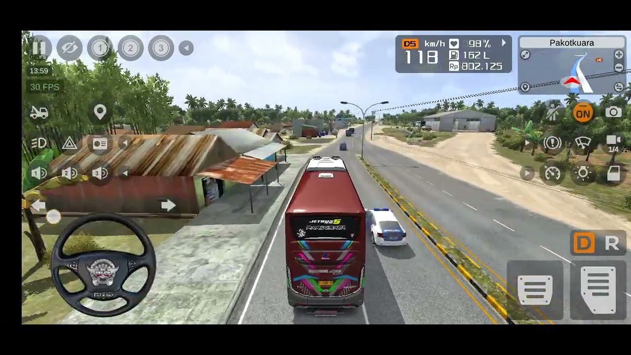 Bukit tinggi - padang