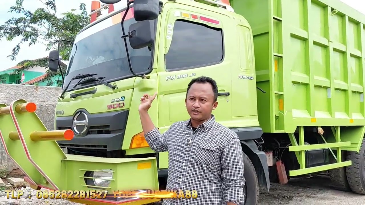 JUAL BELI TRUK BEKAS MURAH BERKUALITAS 