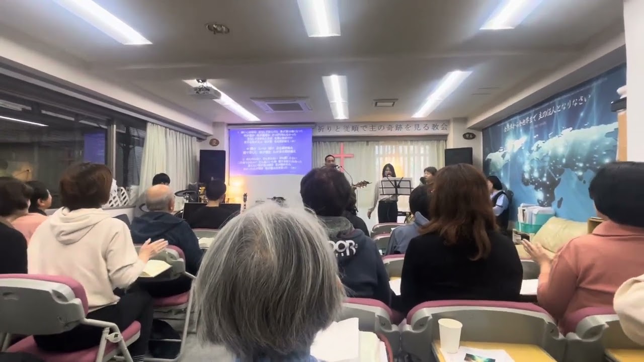 神様が道です