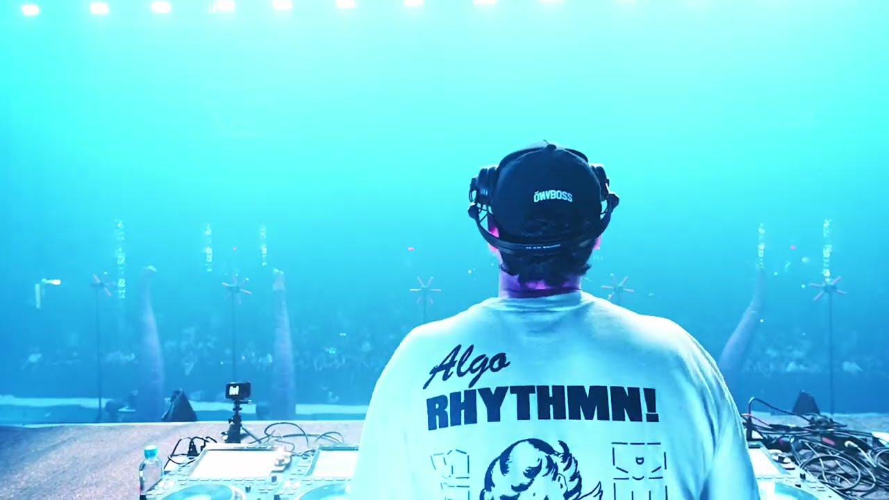 Ownboss - live at Eletric Jungle Festival - China 2025