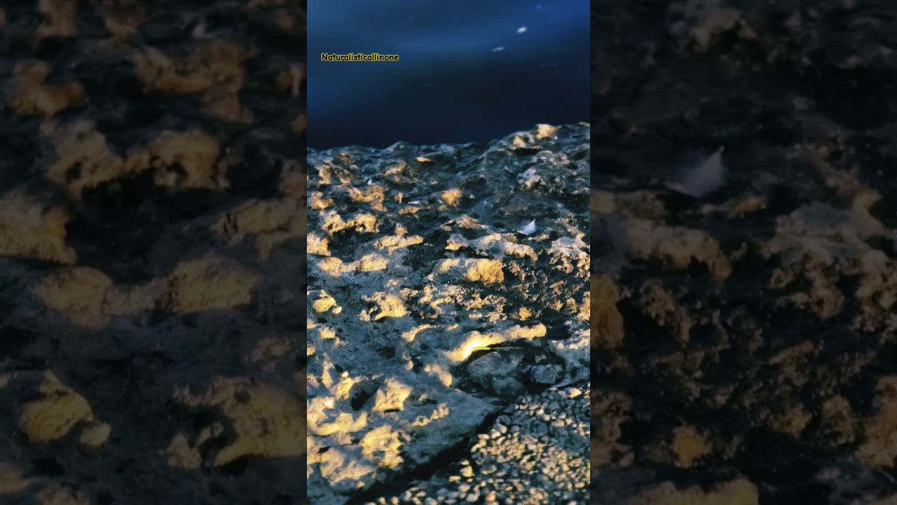 Gliding in the tranquility 🦆✨