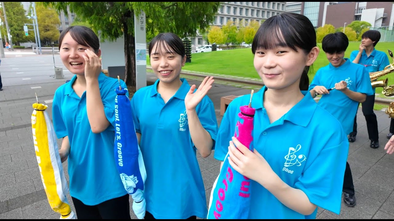 葛飾総合高校　パレード＆文化祭　2025-09-13.14