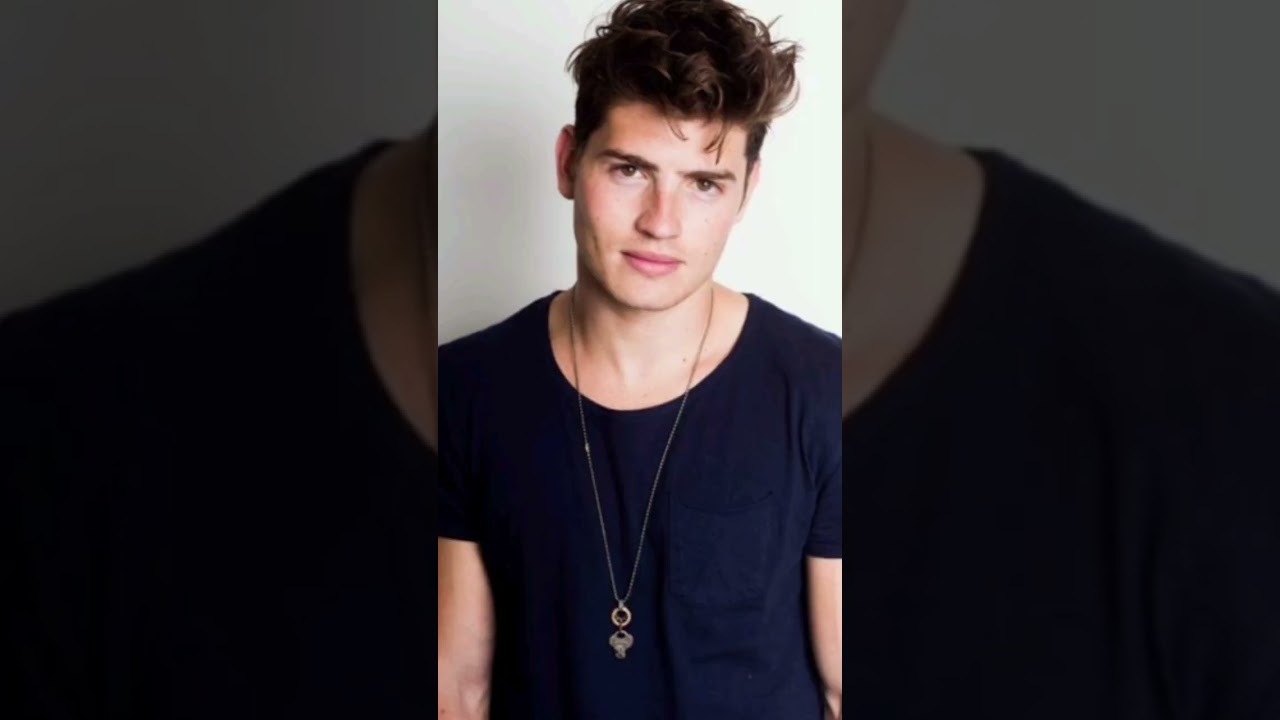 😅Gregg Sulkin😝