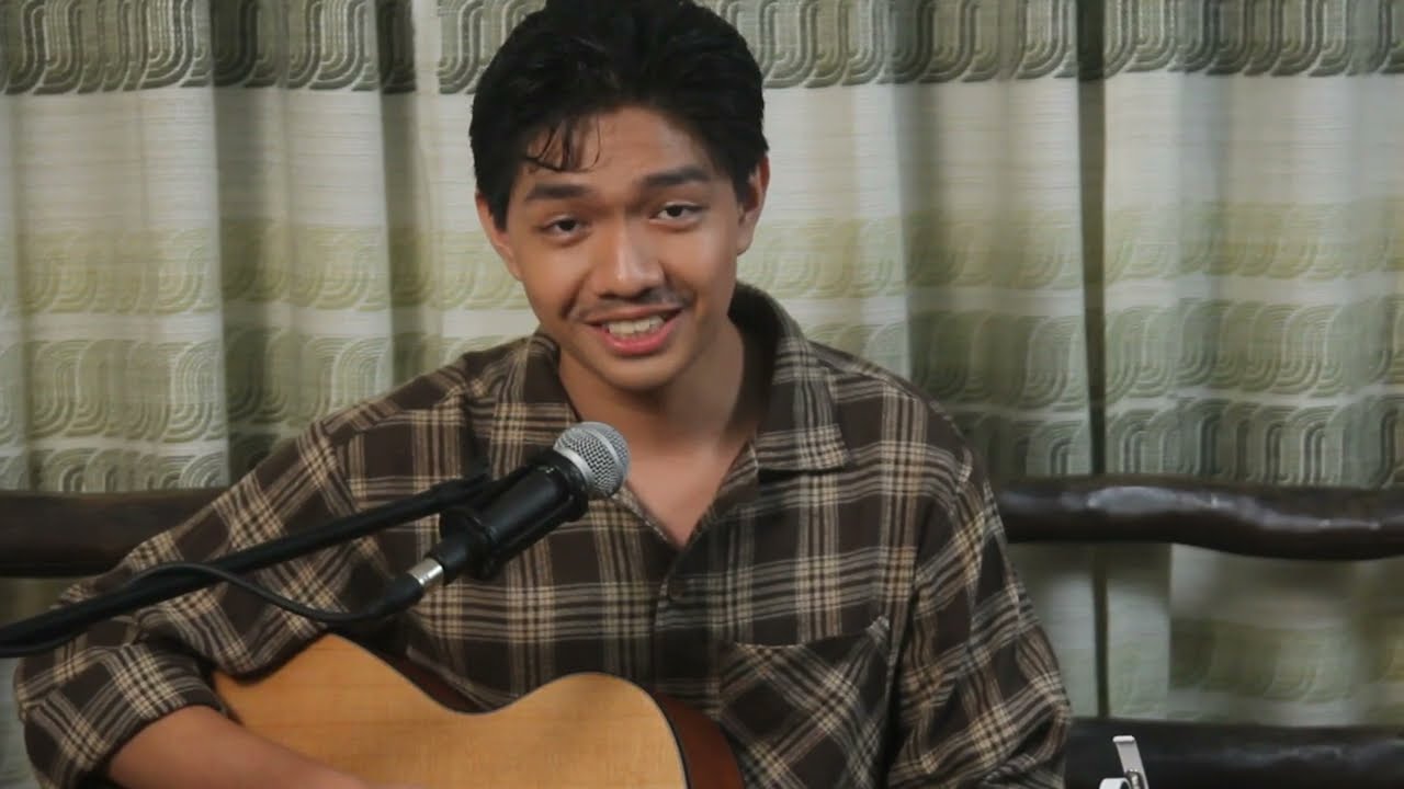 Your Man | Cover by Joshua Lumbao