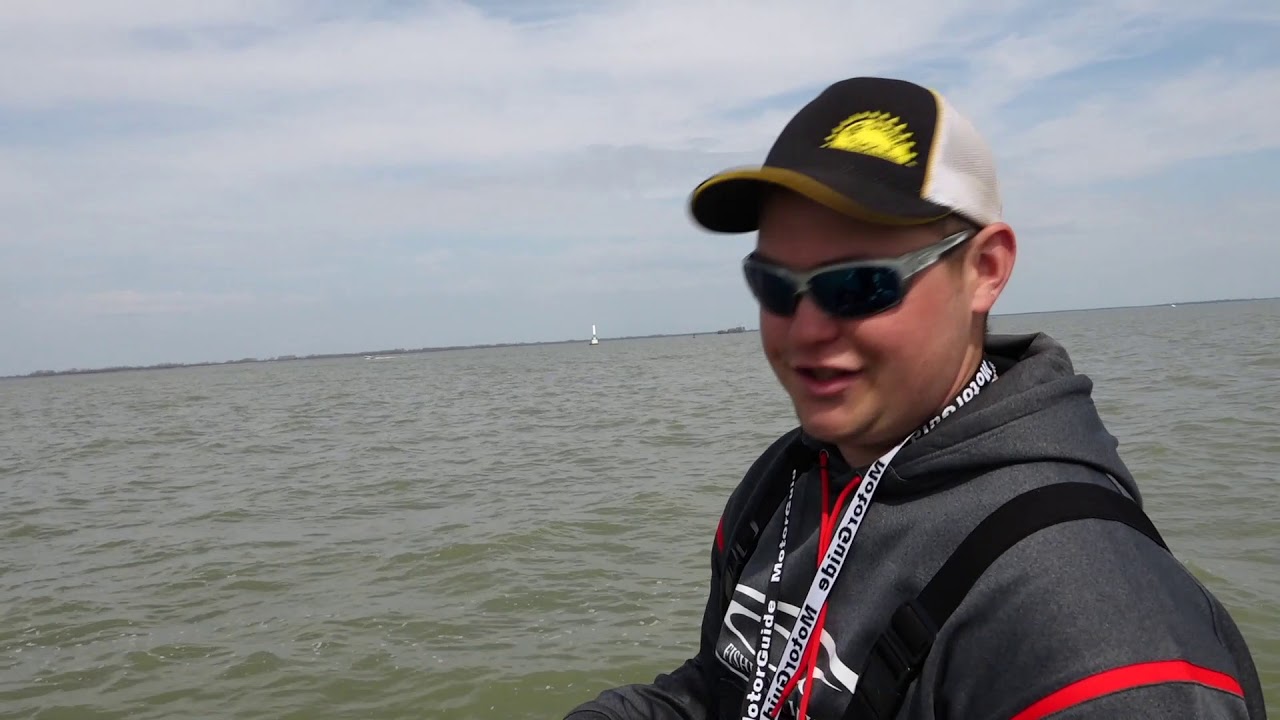 Maumee Bay Blade Baits for Walleye Eps 1905
