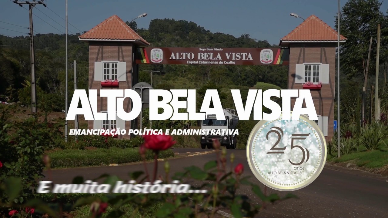 Alto Bela Vista - 25 anos - Vídeo Institucional