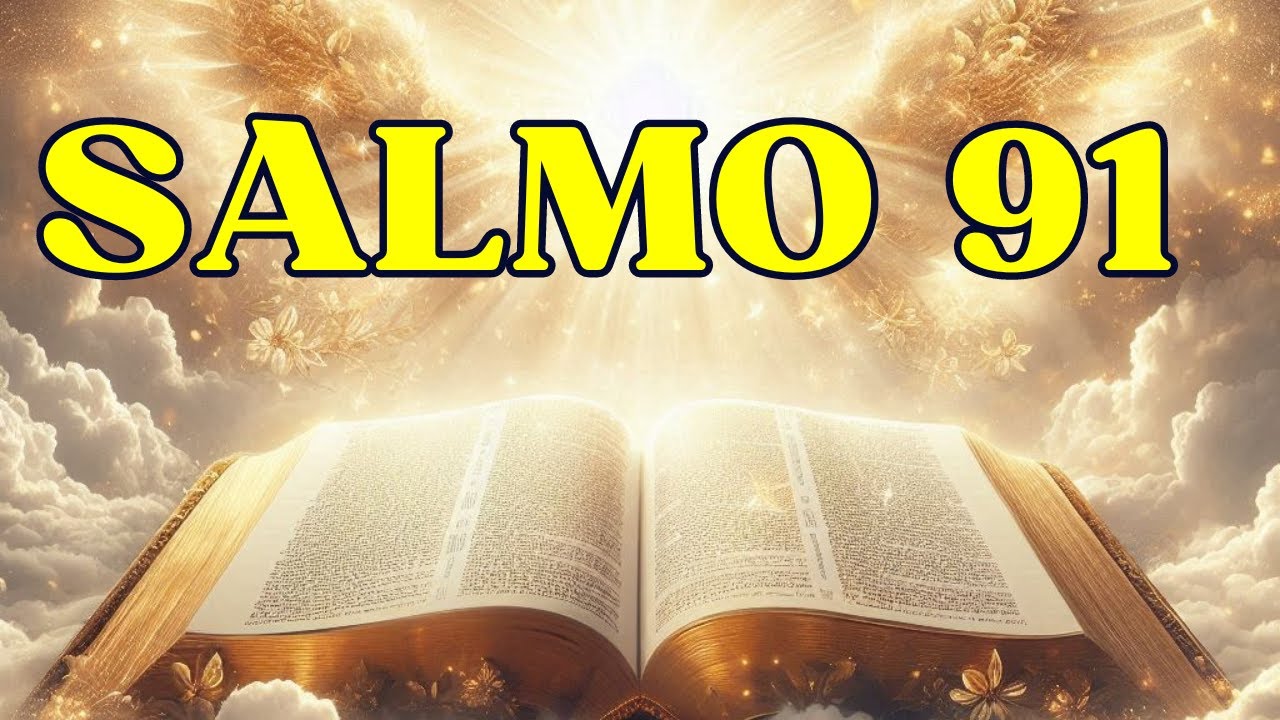 SALMO 91 La Oración MÁS Poderosa de la MAÑANA para PROTEGERTE del maligno🙏🕊