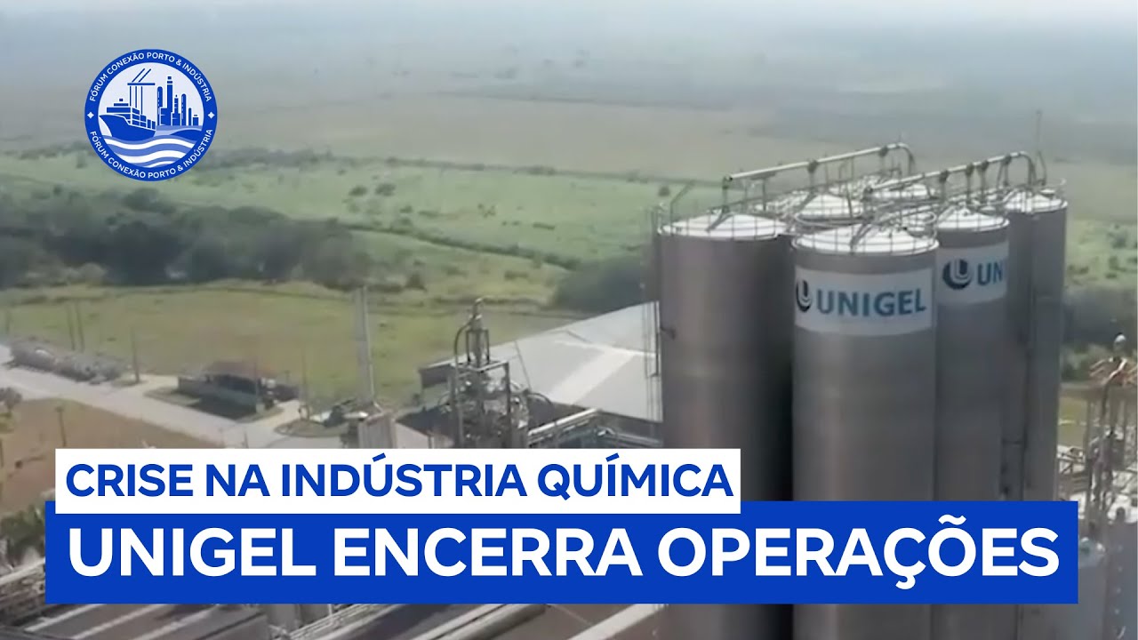Após paralisação da Unigel, Associação da Indústria Química busca solução em Brasília