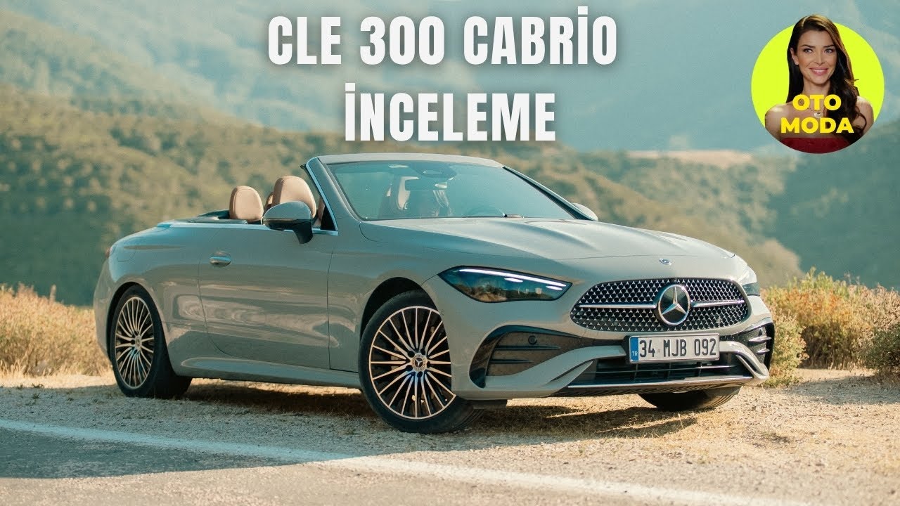 Mercedes CLE 300 İnceleme / Pelin ERBİL
