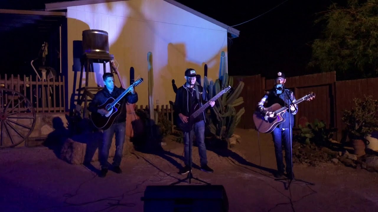 Yo Fui El Elegnate - Concepto Sierre&ntilde;o (Cover)