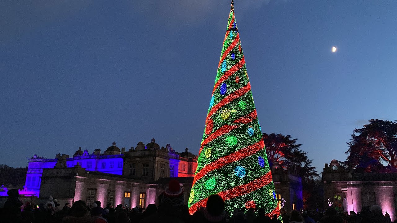 Vlogmas 2021 Day 10 | Longleat Festival of Lights