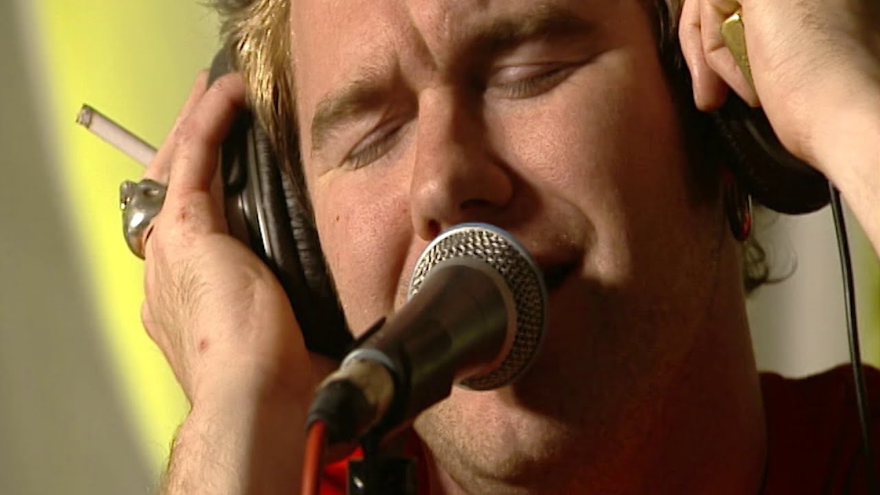 Kent on 2 Meter Sessions (1998)