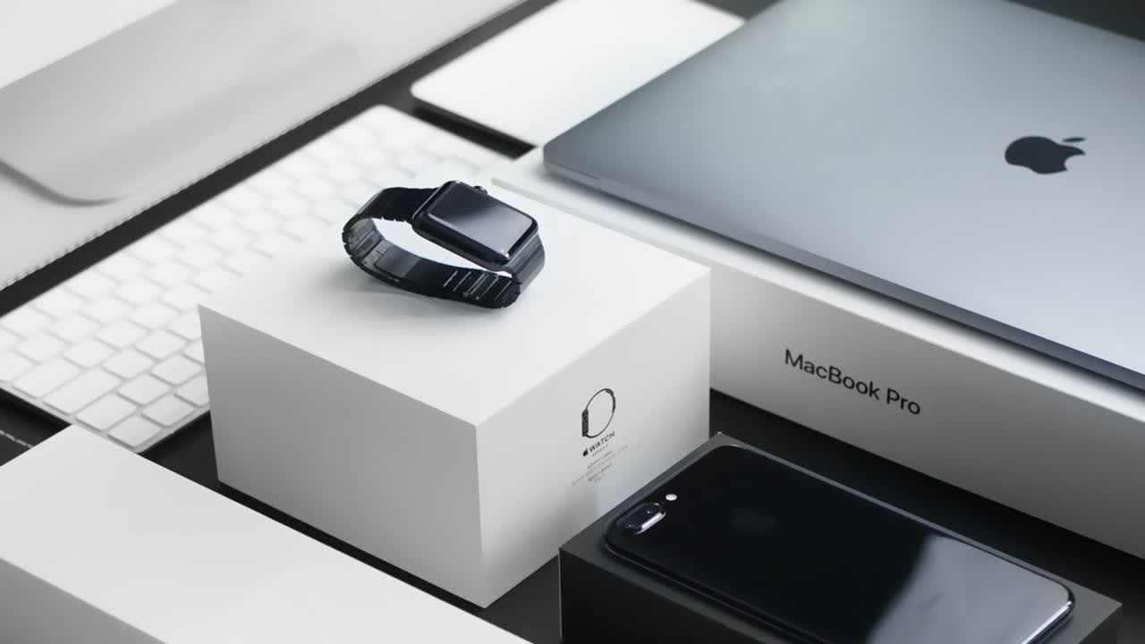 拥有苹果全家桶是一种怎样的体验？Apple 生态到底好在哪？feat.Hackl0us
