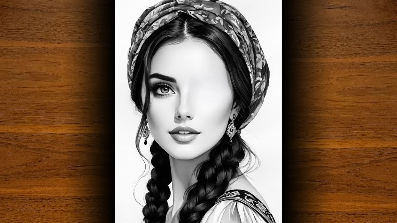 Eye Drawing Symmetrically | Beginner’s Step by Step & Easy Guide
