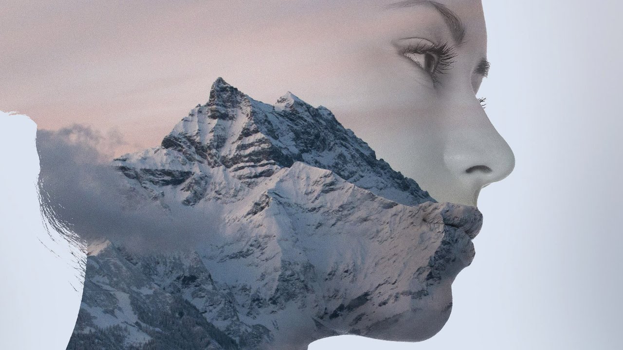 Урок по эффекту двойной экспозиции в Photoshop