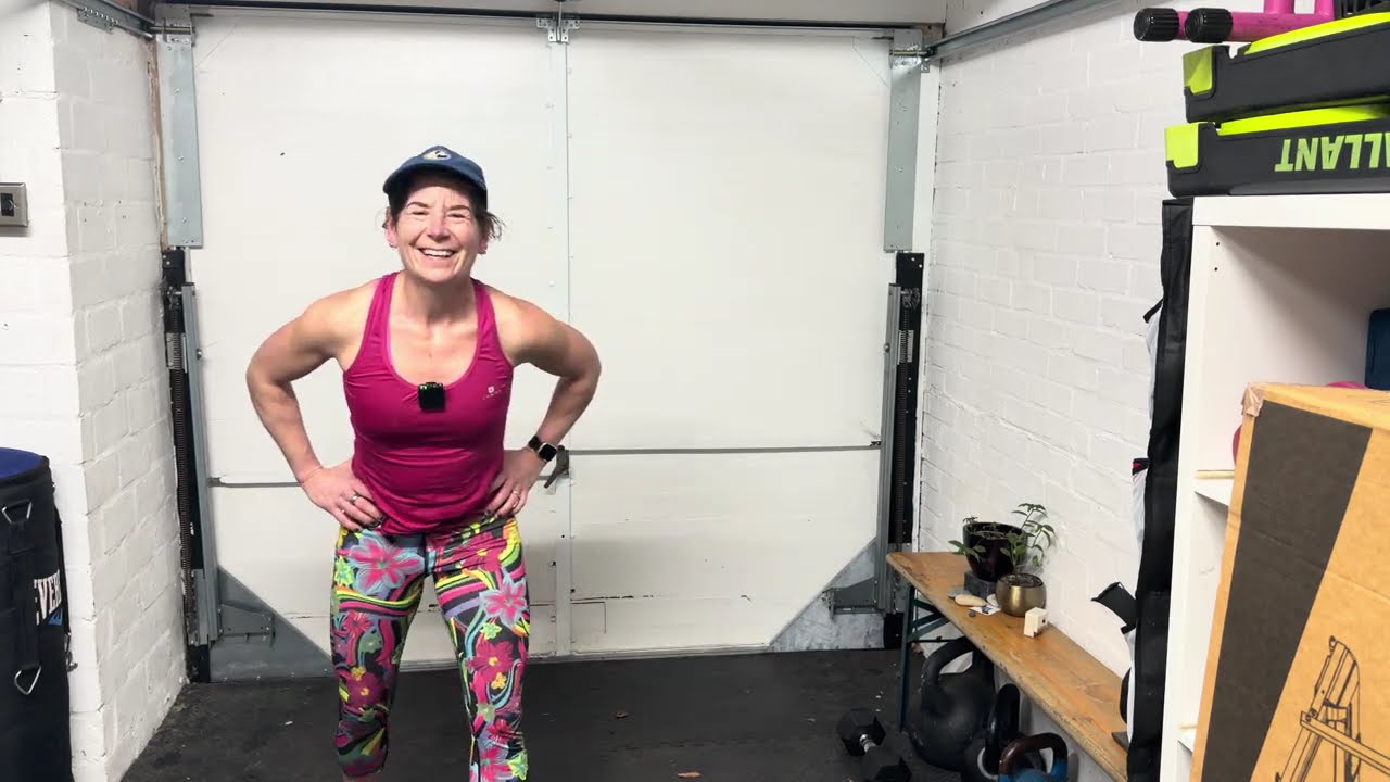 Workout LIVE with Bexercise Strength Intervals