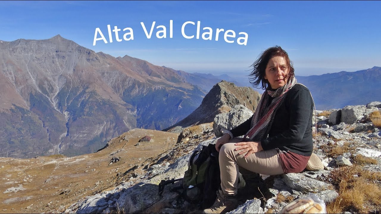 Alta Val Clarea Moncenisio Avanz&agrave; 7 ottobre 2017