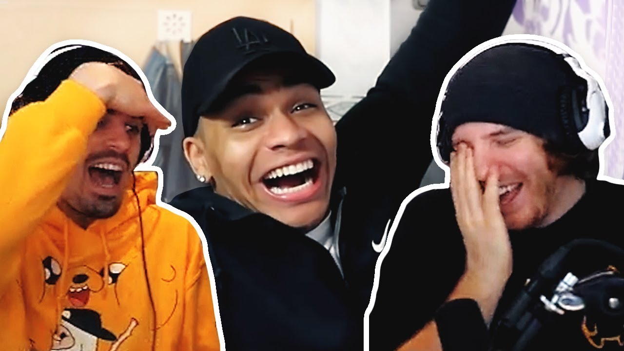 Unge REAGIERT auf PrankBros Comeback! | ungeklickt