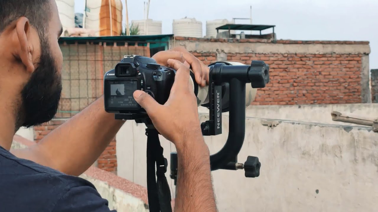 How to choose the right tripod for you? Tripod Heads explained! Gimbal head! Video head&hellip;📷🔥🎦