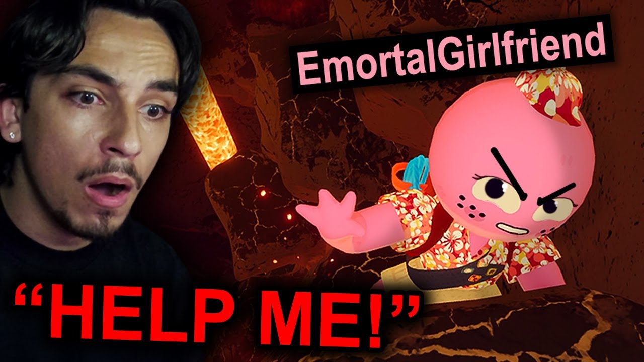 Мы пытались вместе подняться на гору… при участии EmortalGirlfriend