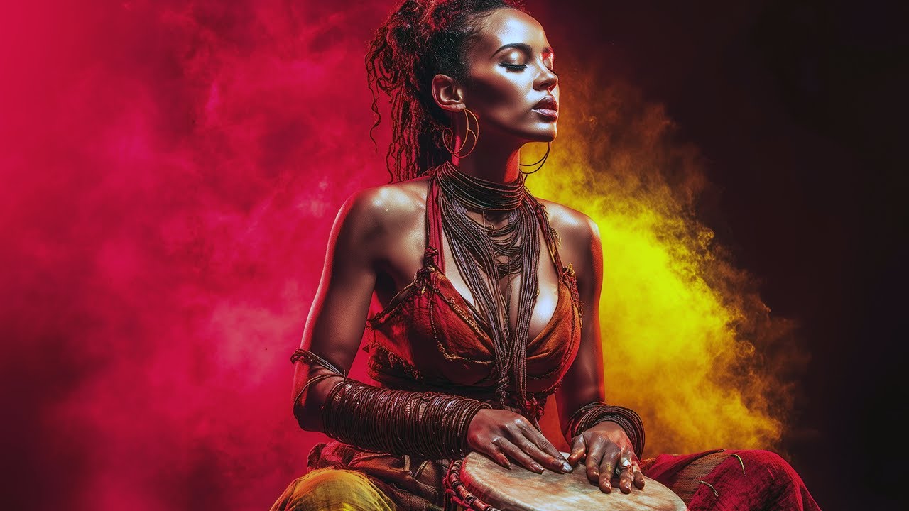 Shango &ndash; New Afro House 2025 | Romantic Afro-Latin Tribal Festival Mix