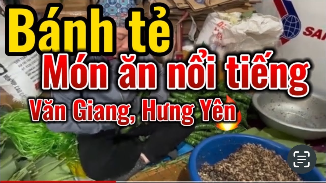 L&agrave;ng nghề l&agrave;m b&aacute;nh tẻ truyền thống Văn Giang, Hưng Y&ecirc;n! | M&oacute;n ăn nhất định phải thử
