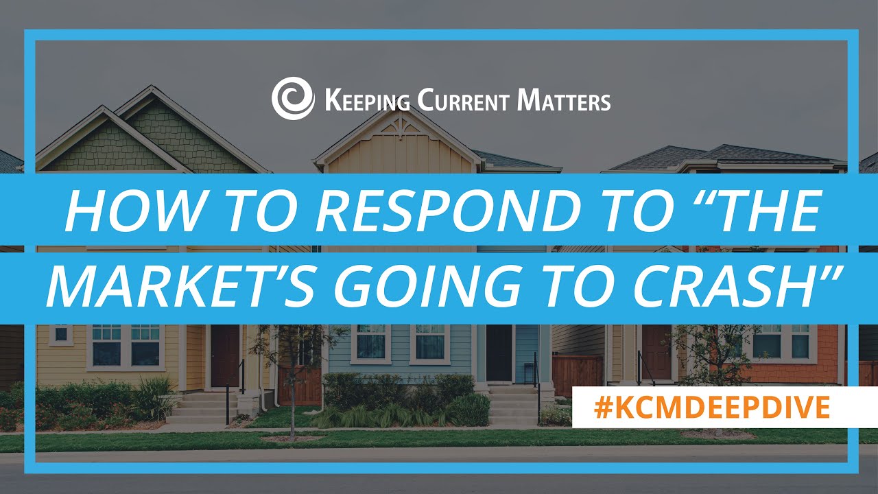 Housing Market Update: How To Respond To 