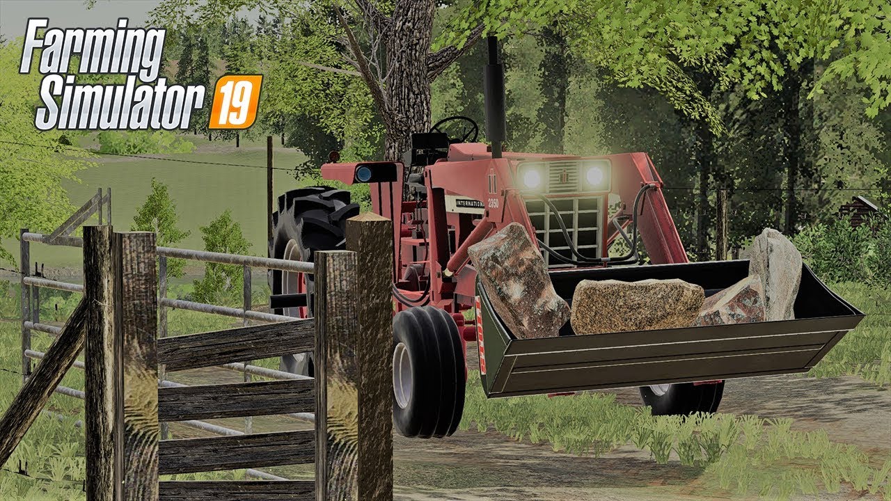 WE MOVED TO OREGON - LONE OAK SEASONS FS19 (ROLEPLAY)