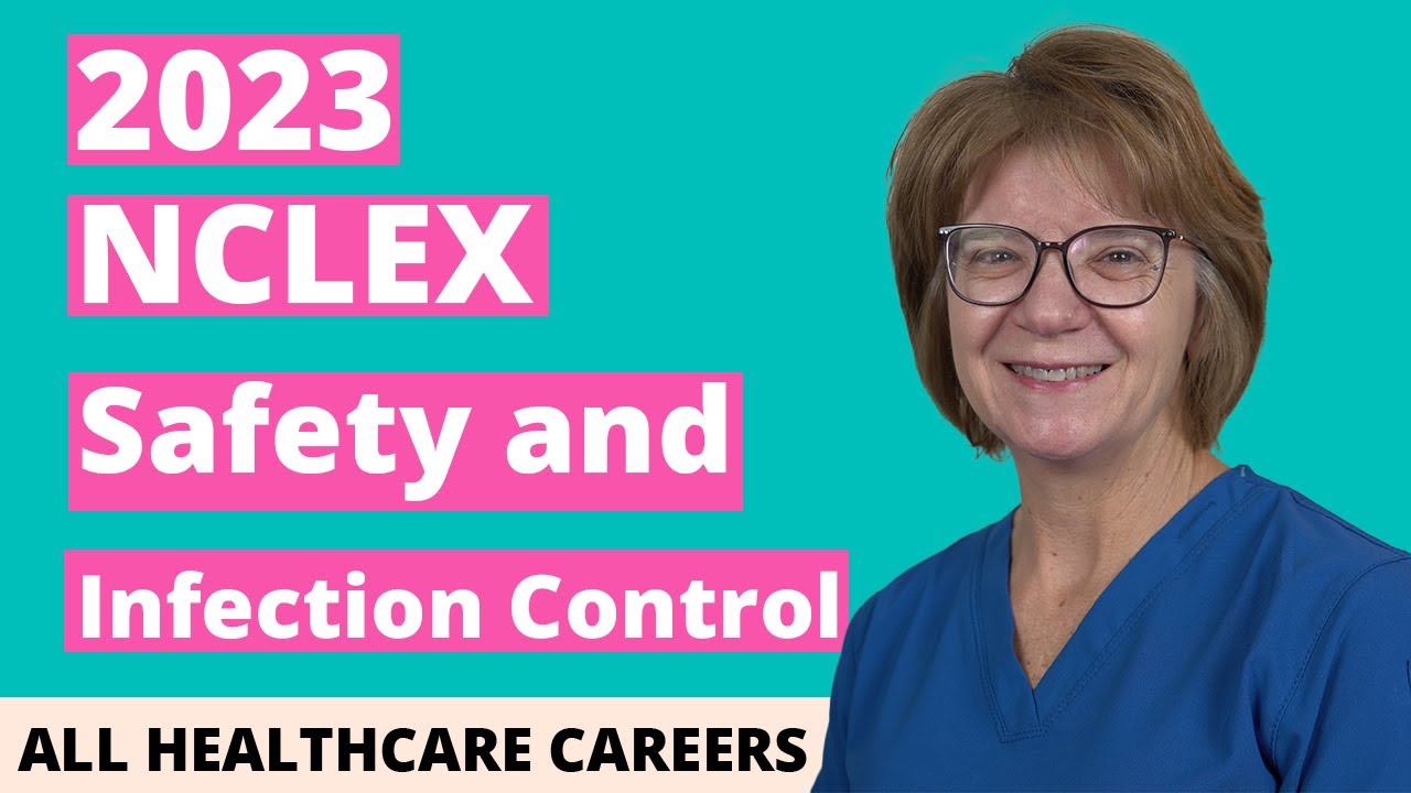 NCLEX Practice Test for Safety and Infection Control 2023 (40 Questions with Explained Answers)