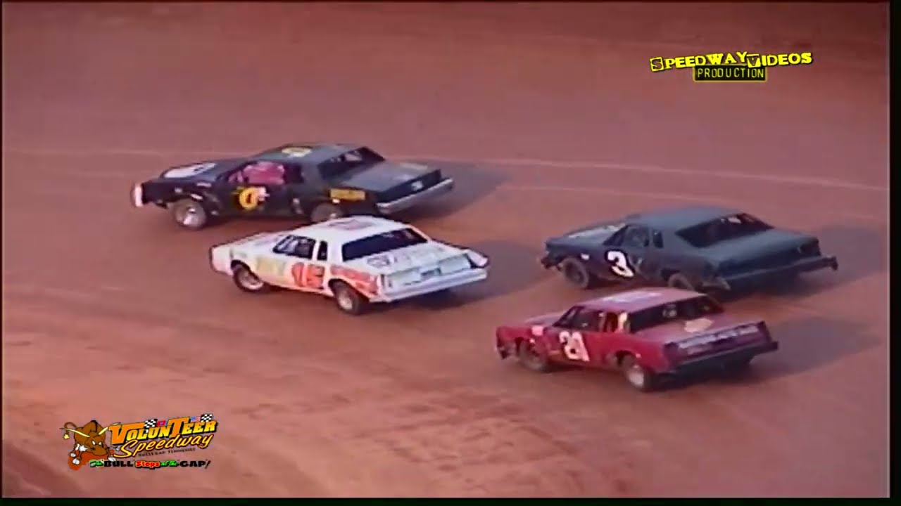 Volunteer Speedway | Full Night | May 27, 2002