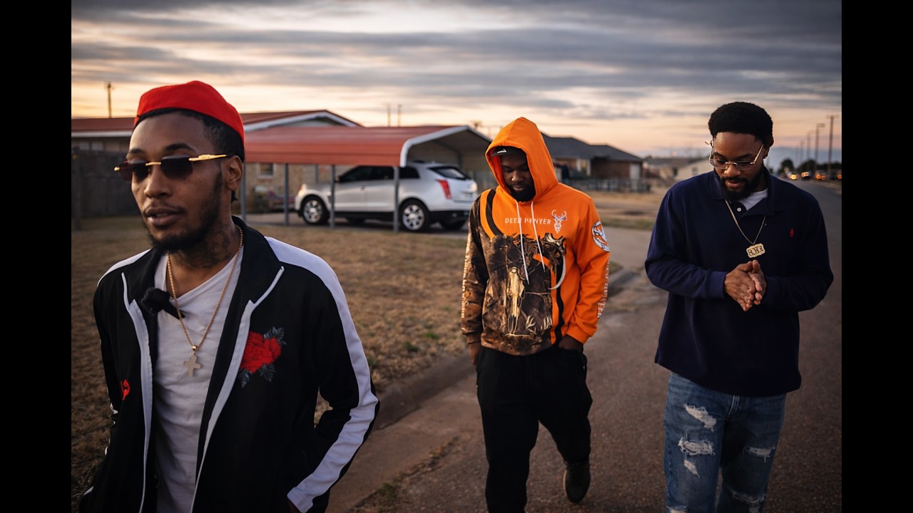 Interview With Midland Texas Rapper Soufside Spook!