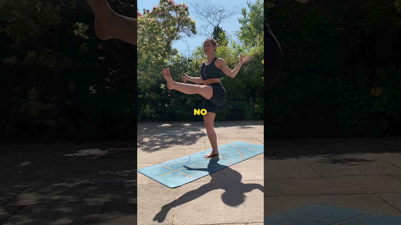 Как развить силу с помощью йоги