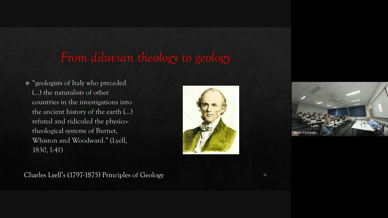 Nelio Bizzo | Darwin's Theory of Extinction: Origins and Questions (1814-1890)