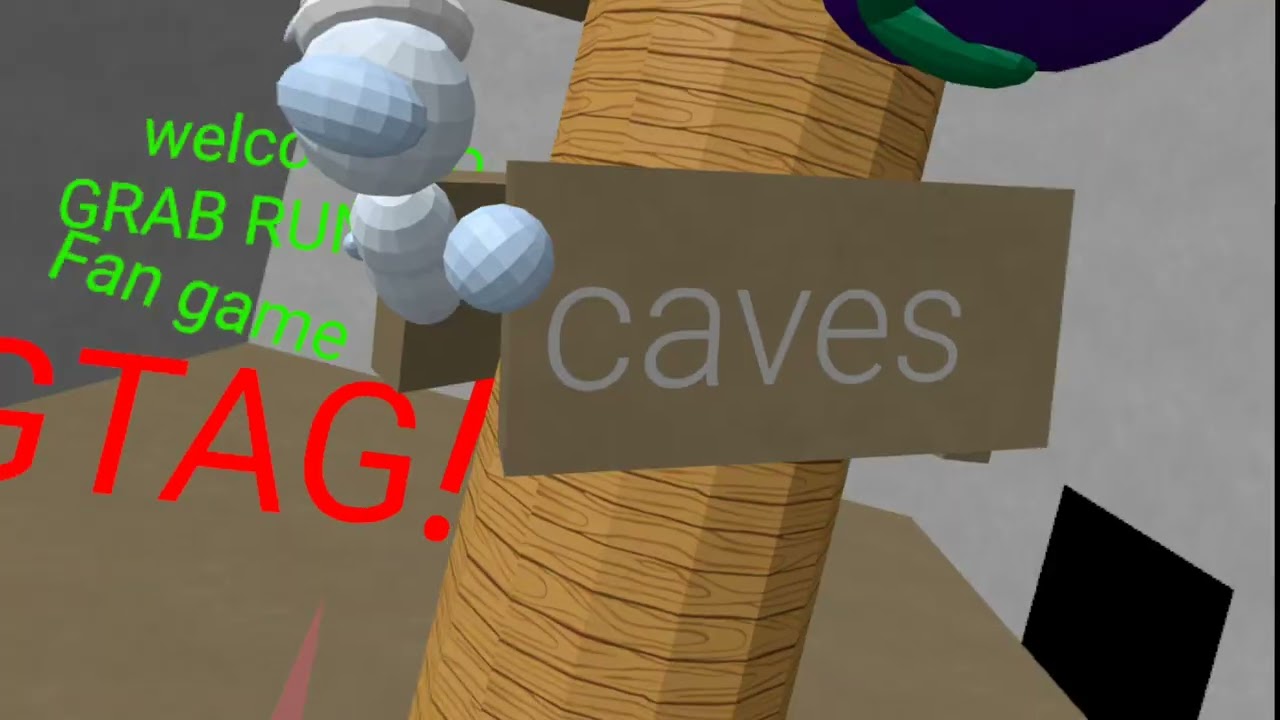 my first grab vr vid