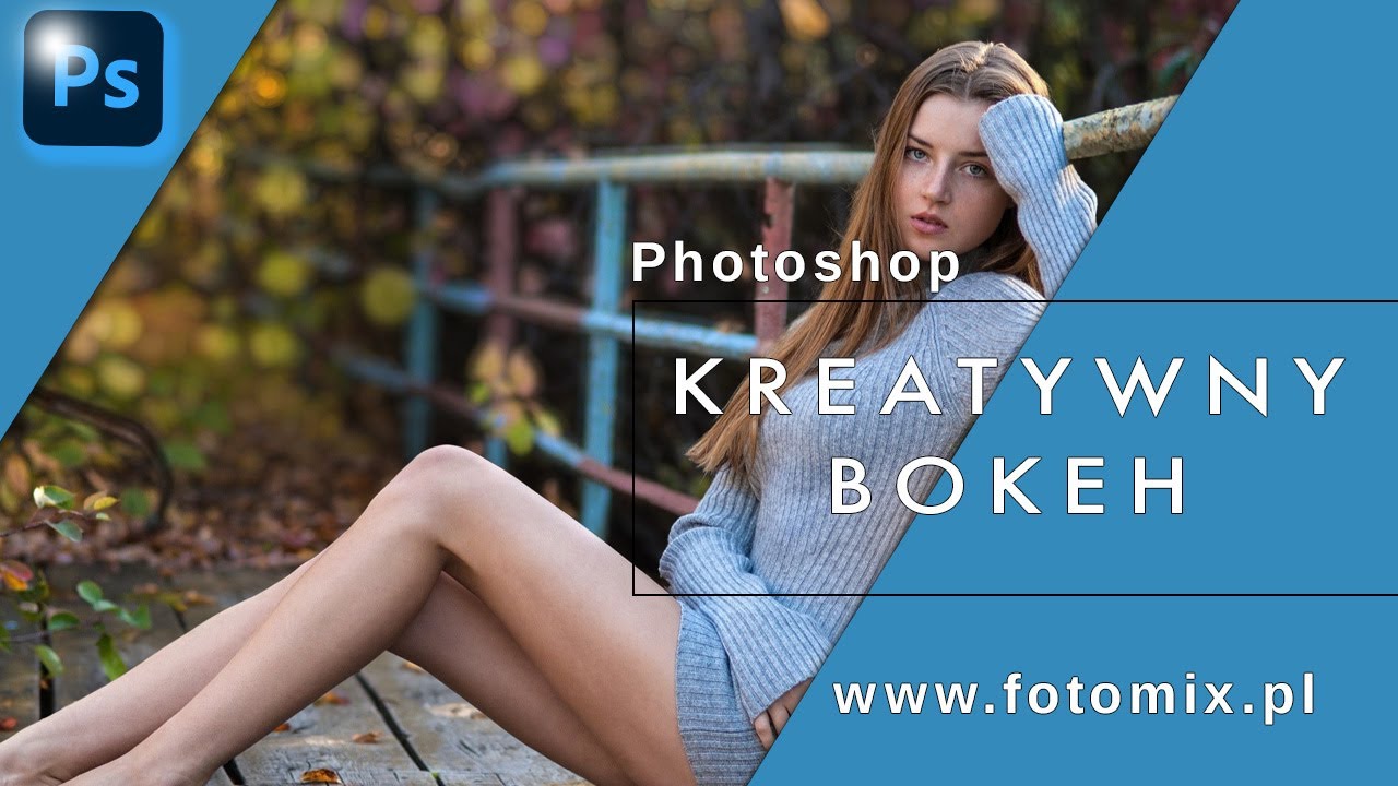 Sekretne Triki Photoshopa dla Lepszego Efektu Bokeh