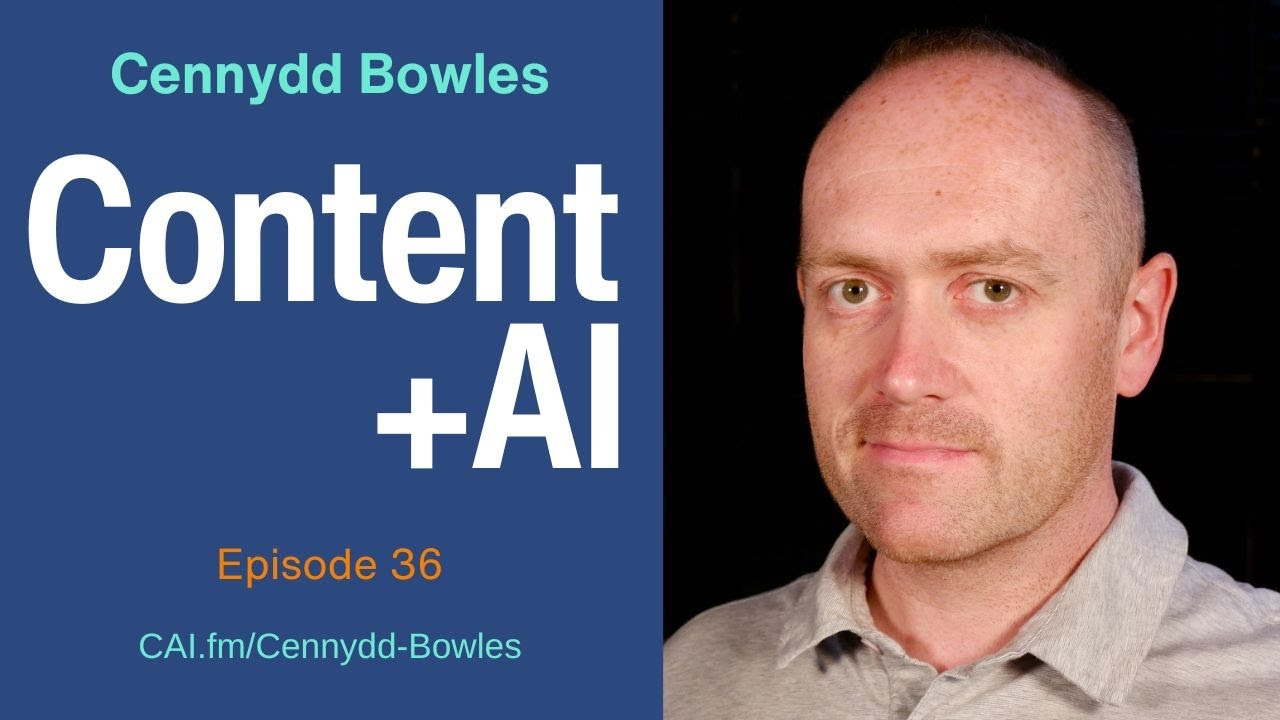 Cennydd Bowles: Design and Tech Ethics for Our AI Future | Episode 36