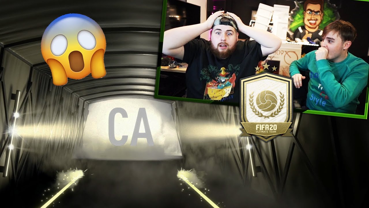 OMG! WE PACKEN EEN BASE ICON VAN OVER DE 2 MILJOEN!