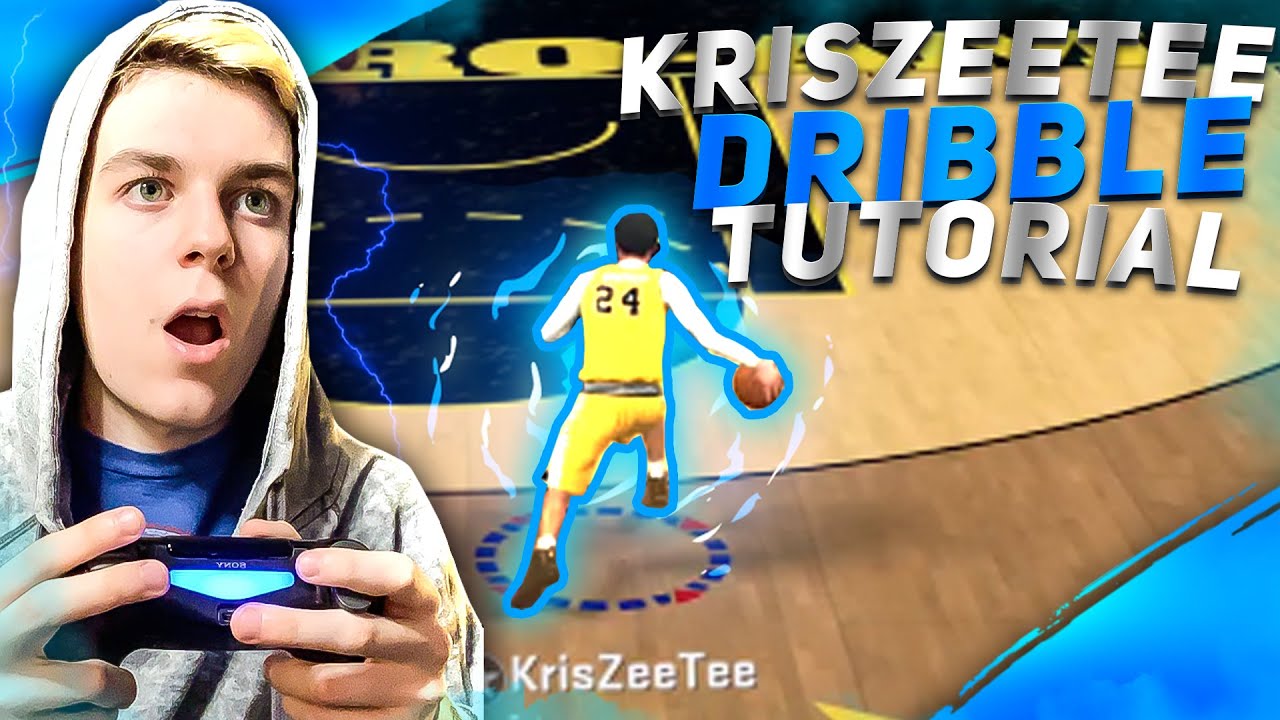 HOW TO DRIBBLE IN NBA 2K20! FULLY EXPLAINED DRIBBLING TUTORIAL IN NBA 2K20 W/ HANDCAM!