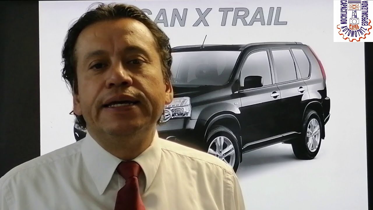 SISTEMA ENCENDIDO NISSAN X-TRAIL QR25 (00-05) GRUPO CAE