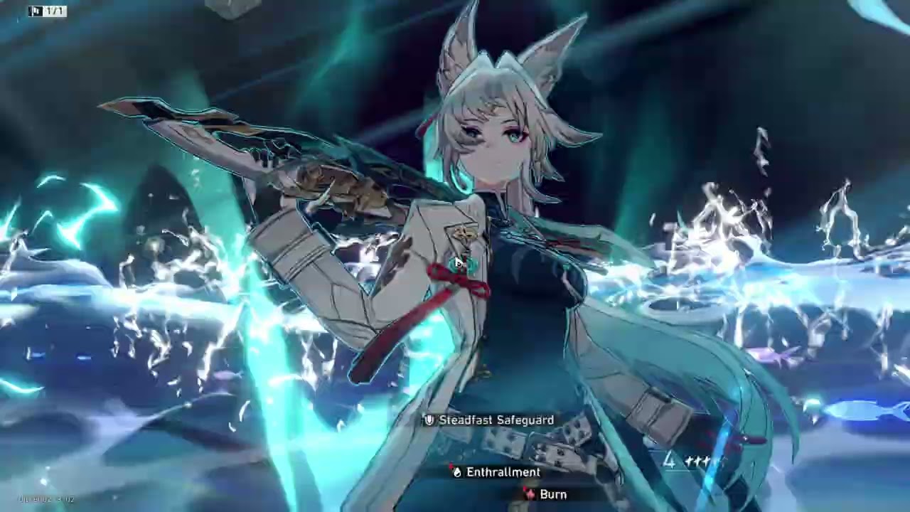 [Honkai: Star Rail] Apocalyptic Shadow: Militant Lupine